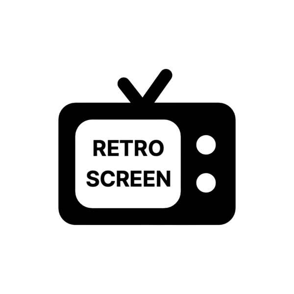 RETRO SCREEN